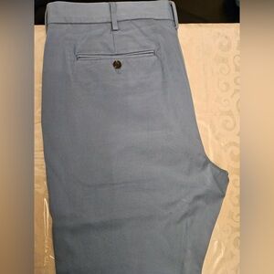 Banana Republic - Men’s Fulton Chino - Cornflower Blue Color - Size 38/32
